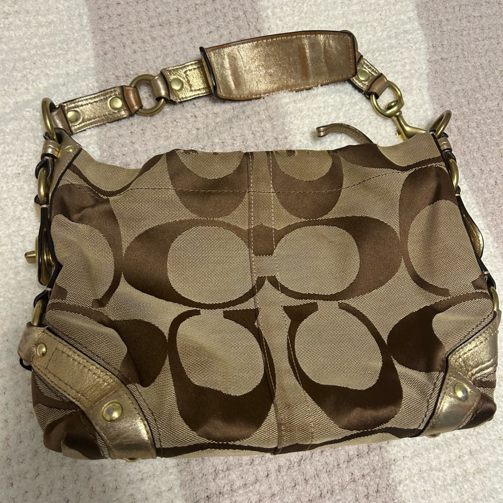 Coach bag